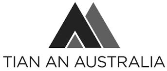 Tian An Australia Limited Logo